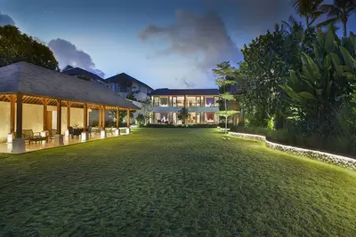 Image de Tranquil Villa Near Berawa Beach – Bali Villa 1099