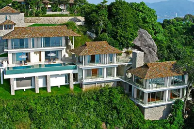 Image de At Last You and Your Friends Can Rent a Luxury Villa with 24/7 Concierge, Phuket Villa 1011