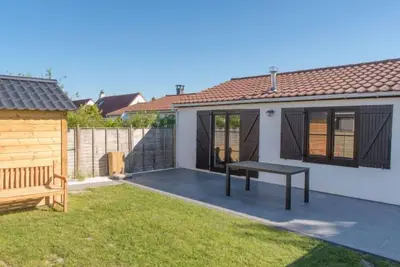 Image de Duinenhuisje 25 parking and shared pool by Interhome