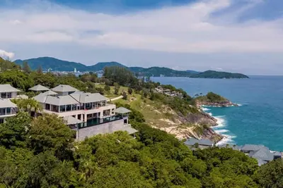 Image de You and Your Family will have a Dream Holiday staying in this 9 bedroom Luxury Phuket Villa 1013