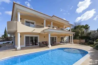 Image de Luxury Villa with Private Pool in Vale do Lobo, Algarve Villa 1063