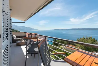 Image de Two bedroom apartment with wonderful sea view