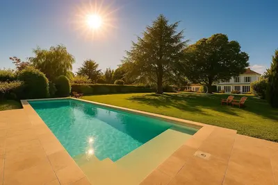 Image de La Villa Estrella - Piscine Chauffée et Jacuzzi