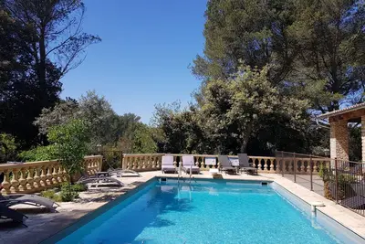 Image de Studio 2 personnes - Terrasse - Piscine Tennis Petanque