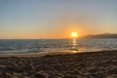 Image de Porticcio Appartement Aperçu Vue Mer Dernier Etage 4 personnes Sud