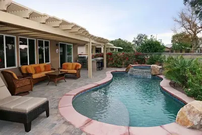 Image de Coachella Festivals private pool vacation home ⭐️⭐️⭐️⭐️⭐️