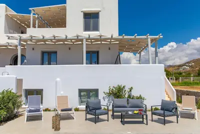 Image de Villa Rosa - Salinus Naxian Villas