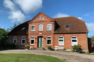 Image de Ferienwohnung \"claas\" auf dem Bauernhof Tamm