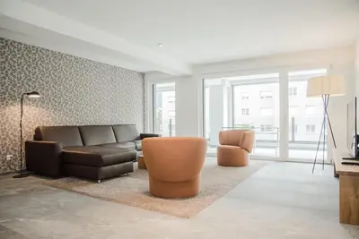 Image de Appartement de vacances Interlaken pour 1 - 4 personnes avec 2 chambres à coucher - Appartement de v