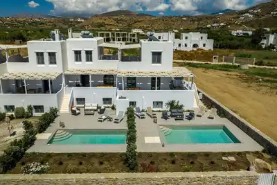 Image de Villa Lantana - Salinus Naxian Villas
