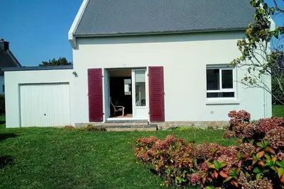 Image de Maison avec jardin clos près du bourg et des plages