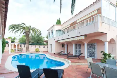 Image de Mas Fumats Mansion Vistas a la Bahia de Roses, Piscina Xl, Jacuzzi