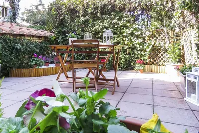 Image de Casa Sofia - House With Patio Near Vatican Museum