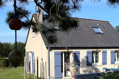 L’Annexe à 150 m de la mer