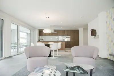 Image de Appartement de vacances Interlaken pour 1 - 4 personnes avec 2 chambres à coucher - Appartement de v