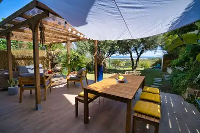 Image de Villa vue mer panoramique ★ Belles prestations & Accès piscines