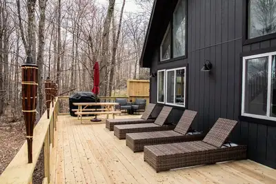 Image de The Kensington Chalet
