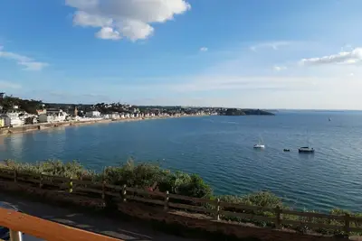 Image de Family home with exceptional sea view.