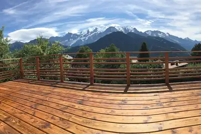 Image de 🏔 Symphonie des Cimes - rénové entièrement 2024 | Rando & Tennis