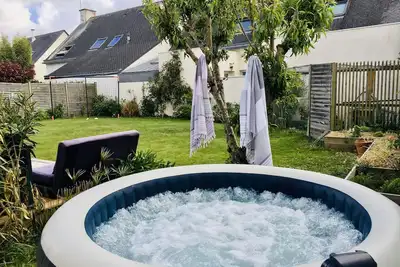 Image de Maison à Vannes, proche du Centre Ville et du Port, quartier calme