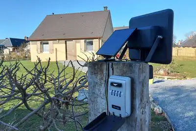 Image de Gite Les 5 Pommiers