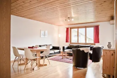 Image de Appartement de vacances Goldswil b. Interlaken pour 1 - 4 personnes avec 2 chambres Ă coucher - Appa
