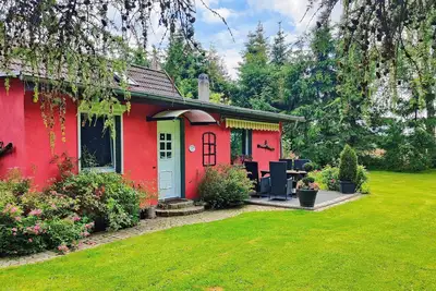 Image de Cosy cottage pour 4 personnes à Stralsund