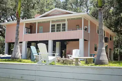 Image de \"Slow Tides\" - Entire Cottage on the Suwannee River