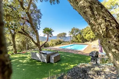 Image de Splendide haut de villa en plein cœur de la nature