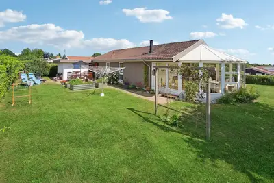 Image de Belle maison de 3 chambres à Hejls