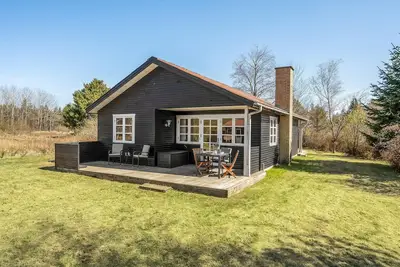 Image de Belle maison à Hals avec WiFi