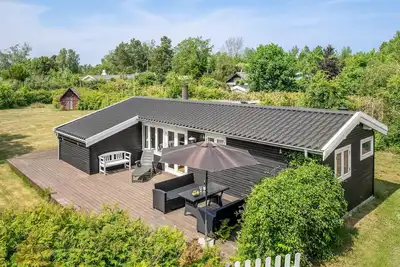 Image de Belle maison à Kalundborg avec WiFi