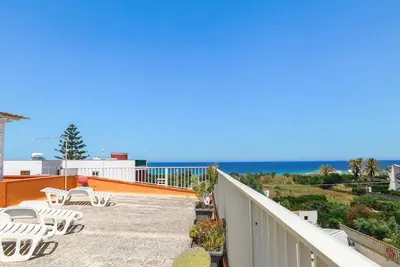 Image de Belle maison à Noto avec cuisine