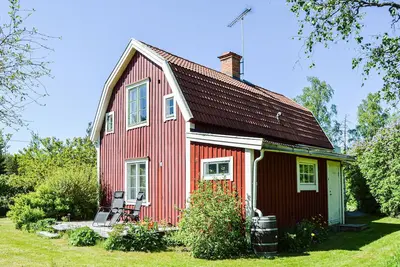 Image de Superbe maison à Hallstavik avec WiFi