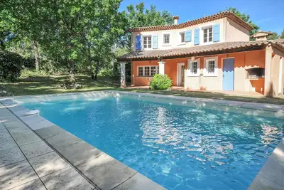 Image de Magnifique maison à Fayence avec WiFi