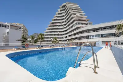 Image de Edificio Cielomar - wedding cake - with fantastic sea views