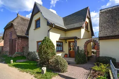 Image de Belle maison de 2 chambres à Mariendorf