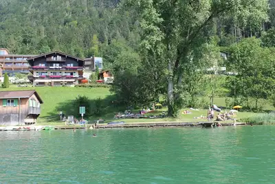 Image de Simply wonderful, apartment and room Ticklhof am See Thiersee Tirol