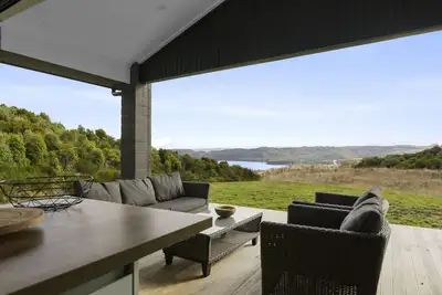 Image de Raptor's Haven - Kinloch Holiday Home