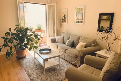 Image de Luxurious and spacious flat at 10mins from the center