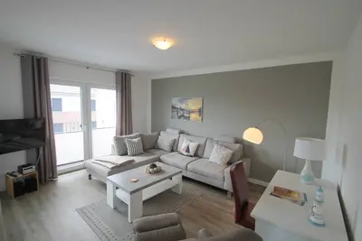2107 - Penthouse Strandwiese 9 - Apartment 7
