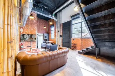 Image de Art Loft 02 'The Artist' in Valencia