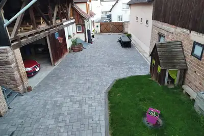 Image de Gîte Bretzel et Praline (8-10 personnes) au cœur de l'Alsace