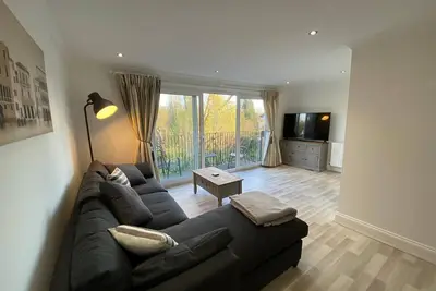 Image de Penthouse Waterfront Apartment - St Neots