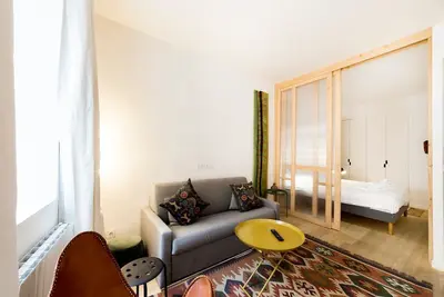 Image de L'Ethnic Ambience - Superbe appartement Vieux Lyon