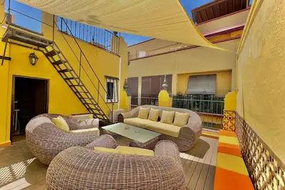 Image de Maison - Terrasse&Jacuzzi -StayInSeville 150m² 5Ch