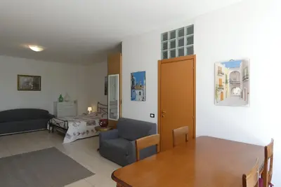La Casa di Rosanna tra Mare e Campagna