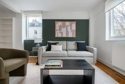 Image de Spacious Pimlico 2br, 12 mins to Victoria Station, by Blueground