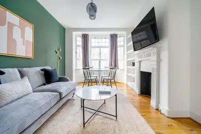 Image de Sophisticated Mayfair 2 Br, 2 min from Bondstreet stn, by Blueground