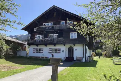 Image de Kitz Apartment 3 mit Garten, Nähe Schwarzsee